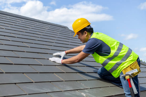 Best Rubber Roofing (EPDM, TPO)  in Peebles, OH